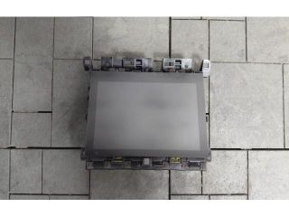 bontott CITROËN C5 AIRCROSS Multifunkciós Kijelző