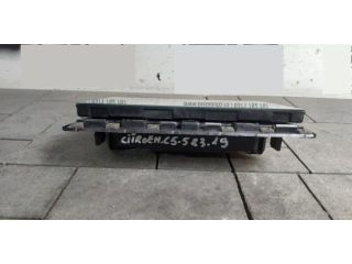 bontott CITROËN C5 AIRCROSS Multifunkciós Kijelző