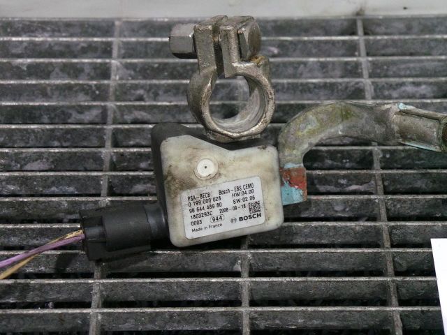 bontott CITROËN C5 Akkumulátor Saru