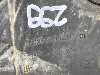 bontott CITROËN C5 Akkumulátor Tartó