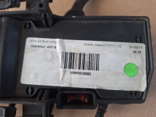 bontott CITROËN C5 Akkumulátor Vezérlő Panel