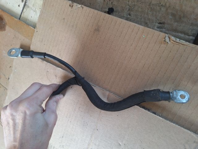 bontott CITROËN C5 Akkumulátor Vezérlő Panel