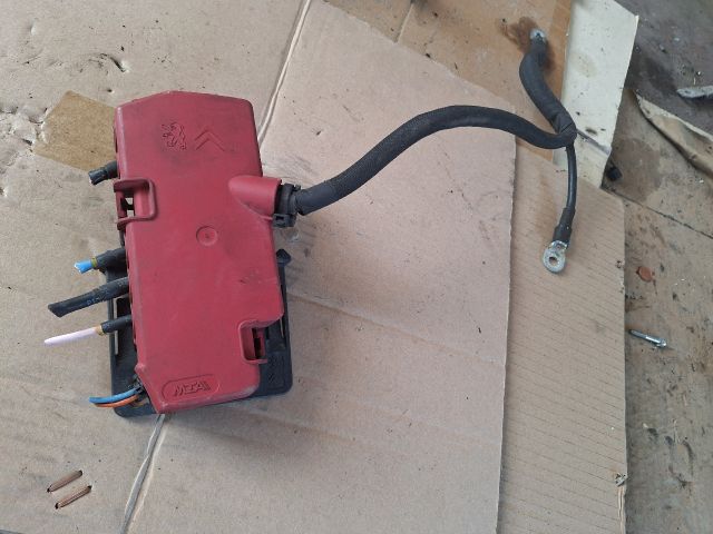 bontott CITROËN C5 Akkumulátor Vezérlő Panel