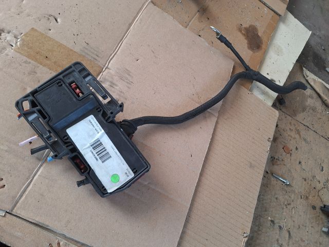 bontott CITROËN C5 Akkumulátor Vezérlő Panel