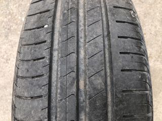 bontott CITROËN C5 Alufelni Szett Gumival