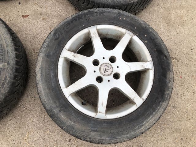 bontott CITROËN C5 Alufelni Szett Gumival