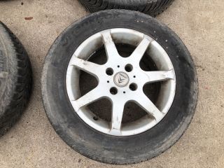 bontott CITROËN C5 Alufelni Szett Gumival