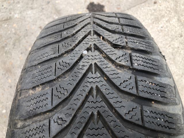 bontott CITROËN C5 Alufelni Szett Gumival