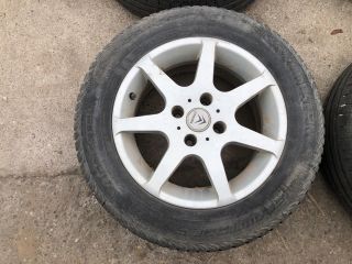bontott CITROËN C5 Alufelni Szett Gumival