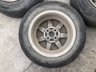 bontott CITROËN C5 Alufelni Szett Gumival