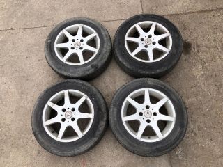 bontott CITROËN C5 Alufelni Szett Gumival