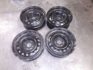 bontott CITROËN C5 Alufelni Szett