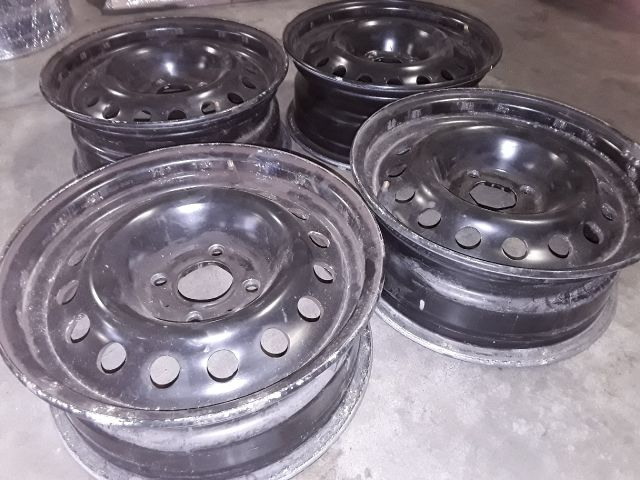 bontott CITROËN C5 Alufelni Szett