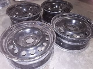 bontott CITROËN C5 Alufelni Szett