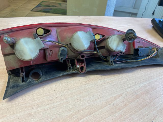 bontott CITROËN C5 Bal Alsó Hátsó Lámpa