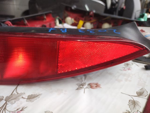 bontott CITROËN C5 Bal Alsó Hátsó Lámpa