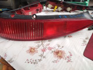 bontott CITROËN C5 Bal Alsó Hátsó Lámpa