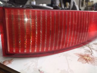 bontott CITROËN C5 Bal Alsó Hátsó Lámpa