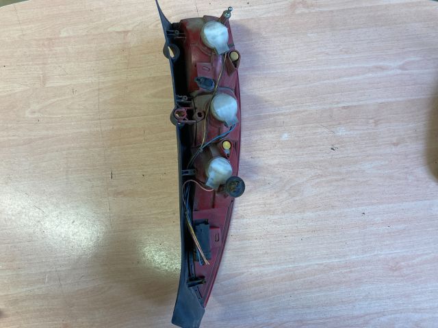 bontott CITROËN C5 Bal Alsó Hátsó Lámpa