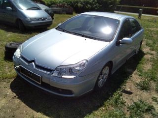 bontott CITROËN C5 Bal B Oszlop