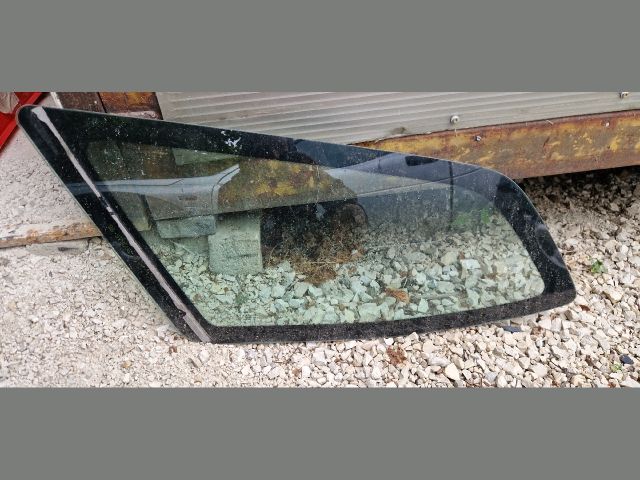 bontott CITROËN C5 Bal C Oszlop Oldalablak Üveg