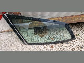 bontott CITROËN C5 Bal C Oszlop Oldalablak Üveg