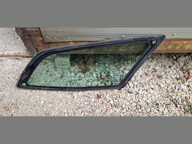 bontott CITROËN C5 Bal C Oszlop Oldalablak Üveg