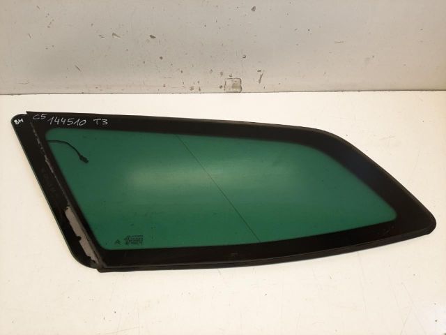 bontott CITROËN C5 Bal C Oszlop Oldalablak Üveg