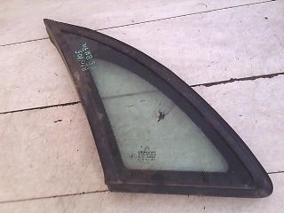 bontott CITROËN C5 Bal C Oszlop Oldalablak Üveg