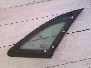 bontott CITROËN C5 Bal C Oszlop Oldalablak Üveg