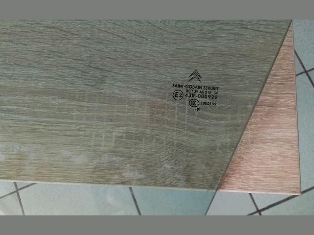 bontott CITROËN C5 Bal első Ablak