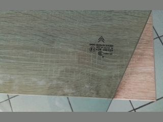 bontott CITROËN C5 Bal első Ablak