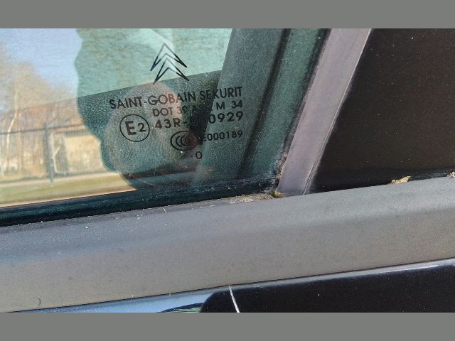 bontott CITROËN C5 Bal első Ablak