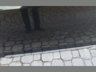 bontott CITROËN C5 Bal első Ablak