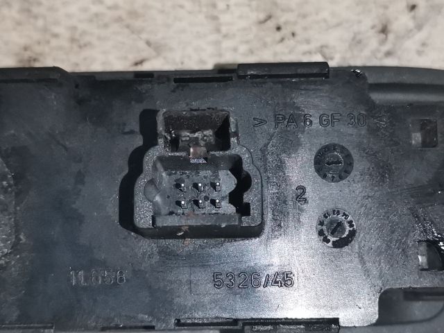 bontott CITROËN C5 Bal első Ablakemelő Kapcsoló