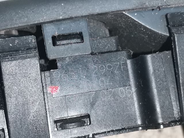 bontott CITROËN C5 Bal első Ablakemelő Kapcsoló