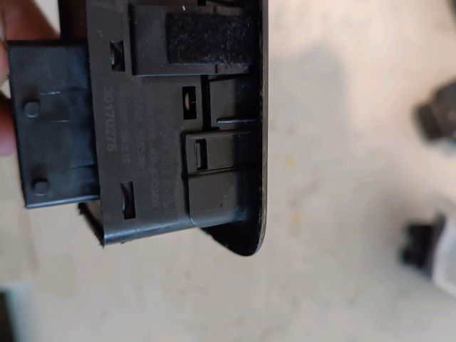 bontott CITROËN C5 Bal első Ablakemelő Kapcsoló