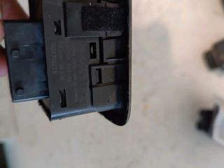 bontott CITROËN C5 Bal első Ablakemelő Kapcsoló