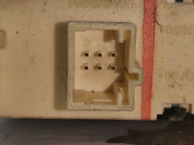 bontott CITROËN C5 Bal első Ablakemelő Motor