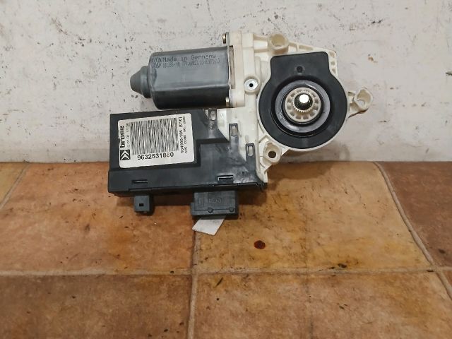 bontott CITROËN C5 Bal első Ablakemelő Motor