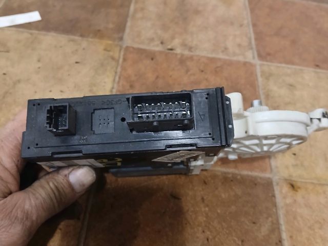 bontott CITROËN C5 Bal első Ablakemelő Motor