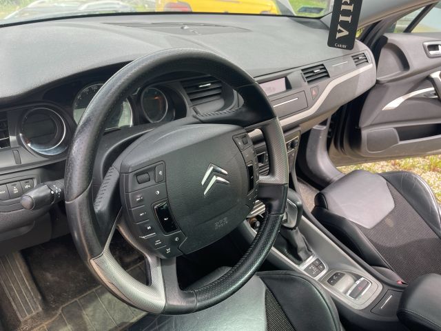 bontott CITROËN C5 Bal első Ablakemelő Szerkezet (Elektromos)