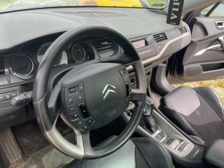 bontott CITROËN C5 Bal első Ablakemelő Szerkezet (Elektromos)