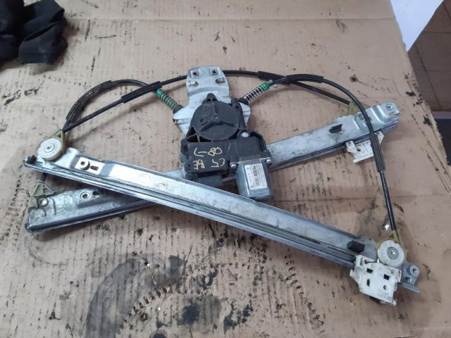 bontott CITROËN C5 Bal első Ablakemelő Szerkezet (Elektromos)