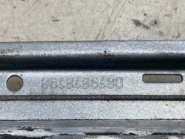 bontott CITROËN C5 Bal első Ablakemelő Szerkezet (Elektromos)