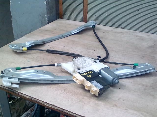 bontott CITROËN C5 Bal első Ablakemelő Szerkezet (Elektromos)