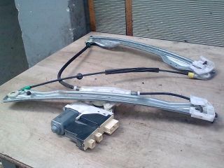bontott CITROËN C5 Bal első Ablakemelő Szerkezet (Elektromos)