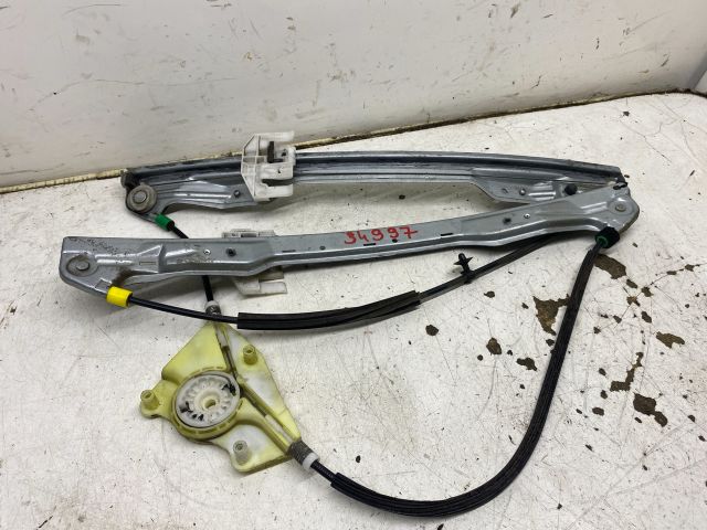 bontott CITROËN C5 Bal első Ablakemelő Szerkezet (Elektromos)