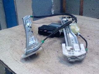 bontott CITROËN C5 Bal első Ablakemelő Szerkezet (Elektromos)