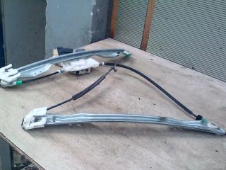 bontott CITROËN C5 Bal első Ablakemelő Szerkezet (Elektromos)